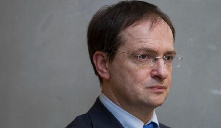 If Ukraine does not compromise with Russia, it will lose even more territories - Medinskiy