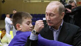 діти,путін