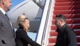 Зеленський прибув до США 16 жовтня