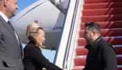 Зеленський прибув до США 16 жовтня