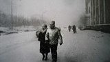 Обледеневшие дороги в России посыпают мышьяком и свинцом. ВИДЕО