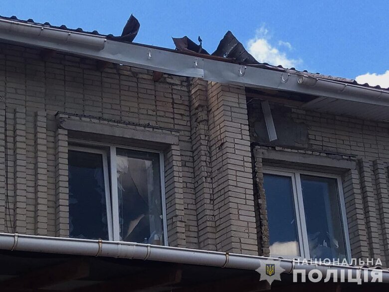 Наслідки ворожих обстрілів Сумщини: