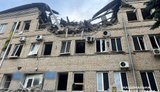 Обстрелы Донецкой области