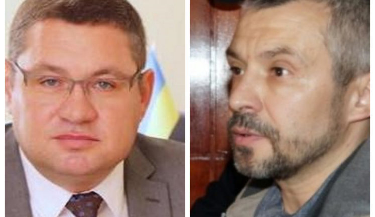Замовник вбивста Гандзюк Рищук допомагає родині одного з організаторів нападу Левіна, - активісти. ДОКУМЕНТ