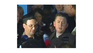 Мельниченко и Ельяшкевич приехали покончить с Кучмой и его преступной группировкой