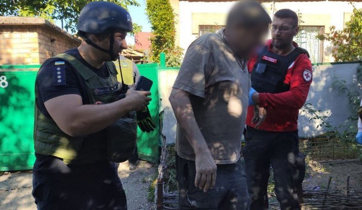 Одна людина постраждала внаслідок російських обстрілів Дніпропетровщини, - ОВА. ФОТОрепортаж
