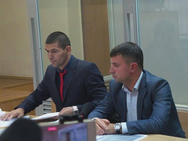 Обвинение заявило отвод судье по делу экс-чиновника МВД Бабича, подозреваемого в преступлениях на Майдане 01 Обвинение заявило отвод судье по делу экс-чиновника МВД Бабича, подозреваемого в преступлениях на Майдане 01