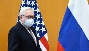 До компромісів повинні готуватися США, - Рябков про переговори в Женеві