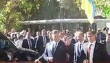 Янукович в Симферополе: "Виктор Федорович, вы лучший! Мы вас любим!". + ВИДЕО
