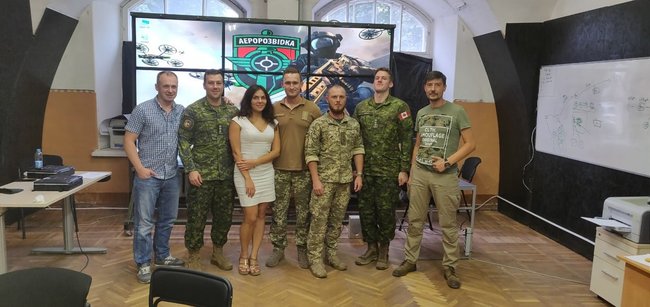 В ВСУ расформировывают аэроразведку 17