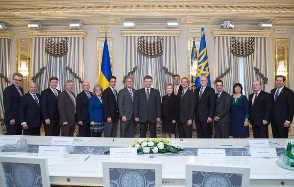 сша порошенко