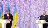 Ющенко: Украина предоставит Казахстану любое место на своей территории для строительства завода