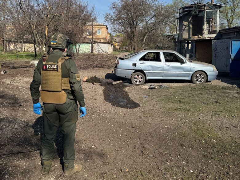 Краматорський район