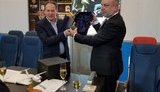 "Антонов" заключил контракт на поставку кресел для самолетов