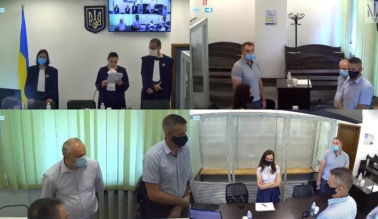ВАКС засудив до 8 років в'язниці ексдиректора дочірнього підприємства "Центргазу" Старовойта