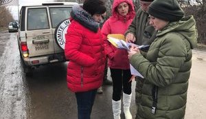 Prisoner swap underway near Horlivka: “LPR” terrorists brought 16 Ukrainian hostages, - Hromadske