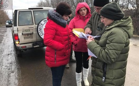 Prisoner swap underway near Horlivka: “LPR” terrorists brought 16 Ukrainian hostages, - Hromadske