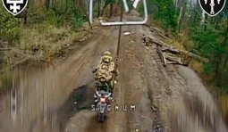 Soldiers from the SIGNUM battalion destroyed equipment and eliminated occupiers in the Lyman direction.