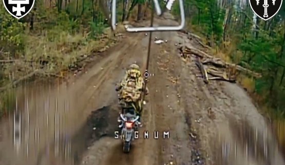 Soldiers from the SIGNUM battalion destroyed equipment and eliminated occupiers in the Lyman direction.
