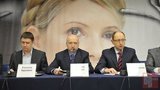 Не надо разделять "Батькивщину" и "Фронт змін". Мы одна команда, - Турчинов. + ВИДЕО.