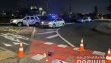 Суд арестовал водителя грузовика, который в пьяном состоянии сбил двоих человек на пешеходном переходе в Киеве, - Нацполиция. ФОТО