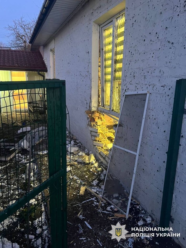 Ворог вночі атакував Київщину