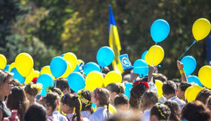 As of May 2023, permanent population of Ukraine is 29 million people, - UIF. INFOGRAPHICS