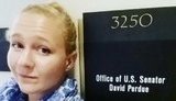 У США затримали співробітницю АНБ за "злив" секретних даних про втручання Росії в американські вибори