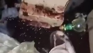 Український дрон уразив автівку окупантів: "Вот так съездили сегодня - въ#бала FPV-шчка". ВIДЕО