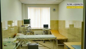 В Одесской области реконструировали приемное отделение Березовской больницы, - ОГА. ФОТО