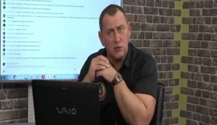 "У Гитлера нужно поучиться удачным находкам в экономике и социальной организации", - российский пропагандист Калашников. ВИДЕО