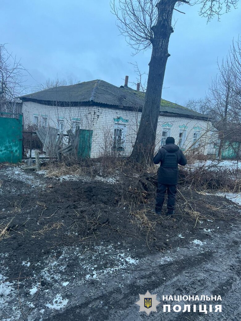 Обстріли Харківщини за добу