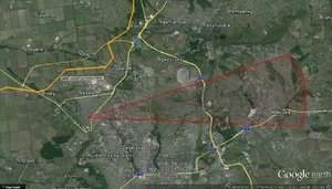 Rocket That Killed Two Children near Donetsk School Came from Territory Controlled by Terrorists. PHOTOPROOF