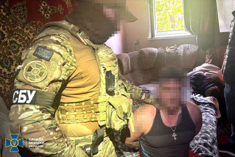 СБУ задержала "крота" ФСБ у ЗСУ