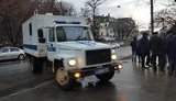 Кримськотатарського активіста Бекірова заарештували в Сімферополі, йому закидають розповсюдження понад 10 кг тротилу і 190 бойових патронів