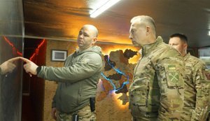 Сирський розповів подробиці про операцію ЗСУ на південному напрямку