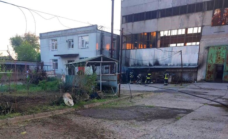 Наслідки ворожих обстрілів Херсонщини 02
