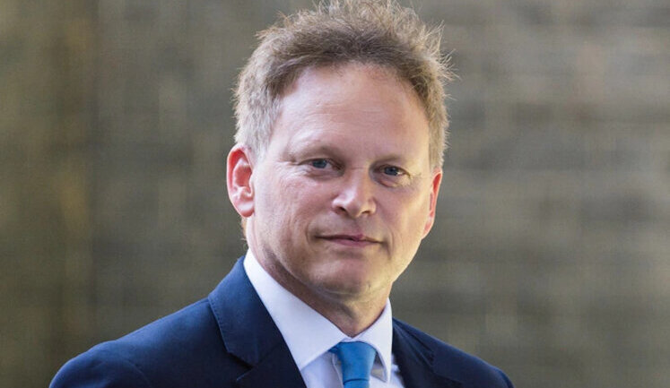 British Defense Minister Shapps on Russian-Chinese alliance: Direct threat to our way of life