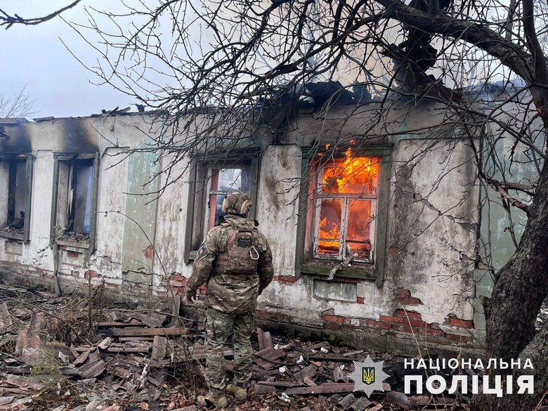 Day in Donetsk region: 6 shelling of Avdiivka, villages of Predtechine and Orlivka, one person was injured 01