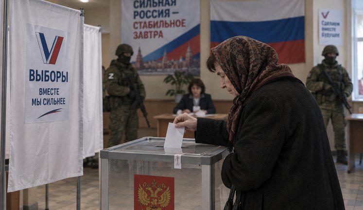 РФ может устроить теракты на оккупированных территориях и обвинить Украину во время незаконных выборов, - СВРУ
