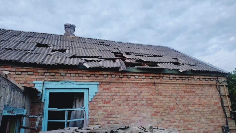 Обстріли Нікополя 19 травня