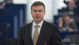 Віцепрезидент Єврокомісії Валдіс Домбровскіс