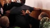 Ляшко спровоцировал драку, в которой пострадали дети: Скакал, как петушок!