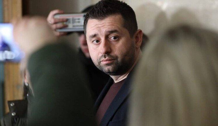 "Servant of the People" will vote for appointment of Khmara and Sybiha as ministers, - Arakhamia