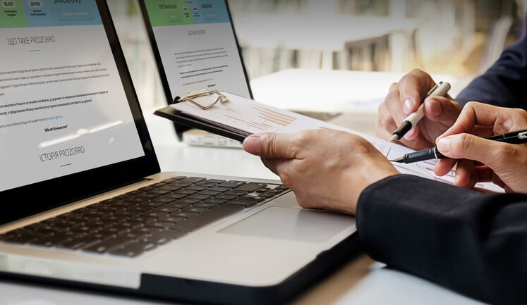 Закупівлі на понад 500 мільйноів провели через тендери за участі пов’язаних компаній, ‒ "Опендатабот". ІНФОГРАФІКА