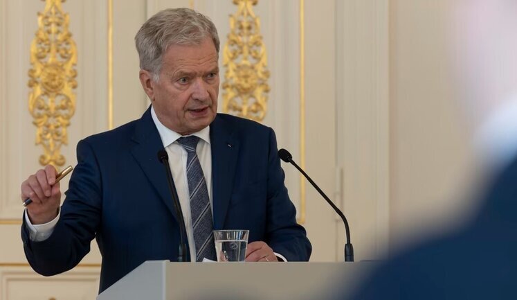 Евросоюз должен говорить с РФ напрямую, как это делает Трамп, - экс-президент Финляндии Ниинисте