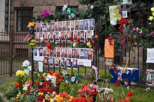 Річниця трагедії в Одесі: на Соборній площі відбувається марш патріотів 14