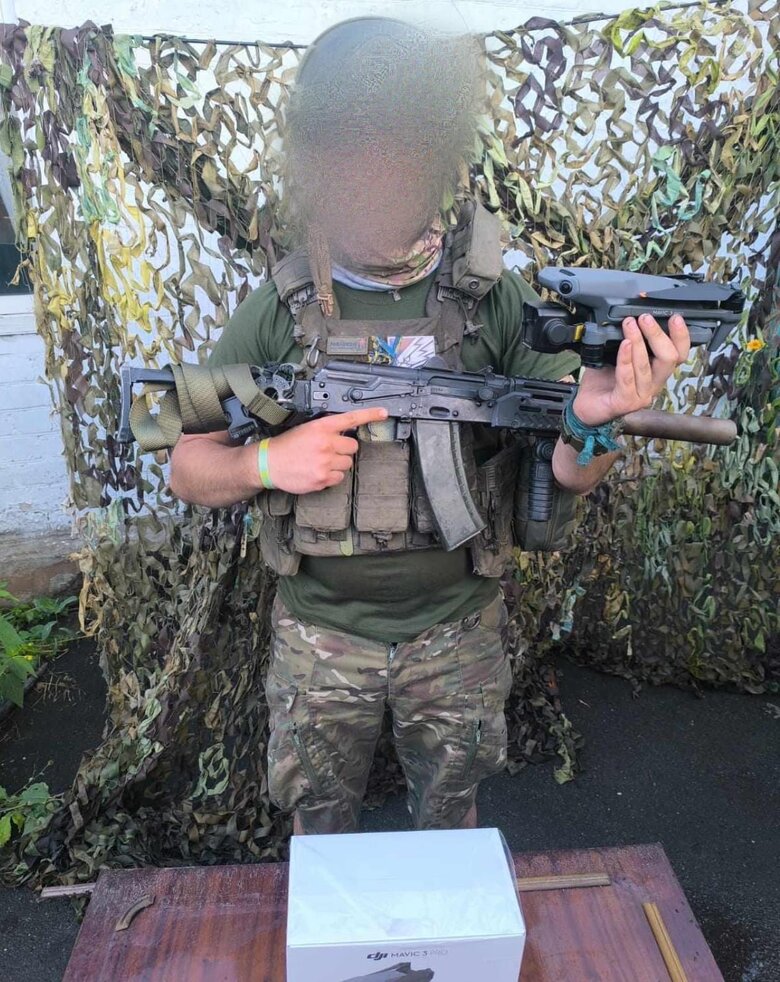 Волонтерка Юсупова просить допомогти для закупівлі дронів та обладнання для армії