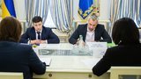Зеленский обсудил запуск работы Антикоррупционного суда с его руководством и председателем Верховного Суда. ФОТО