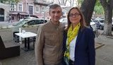 Винні в замаху на активіста Михайлика мають бути притягнуті до відповідальності, - заступник голови Представництва ЄС в Україні Вайдеманн. ФОТО